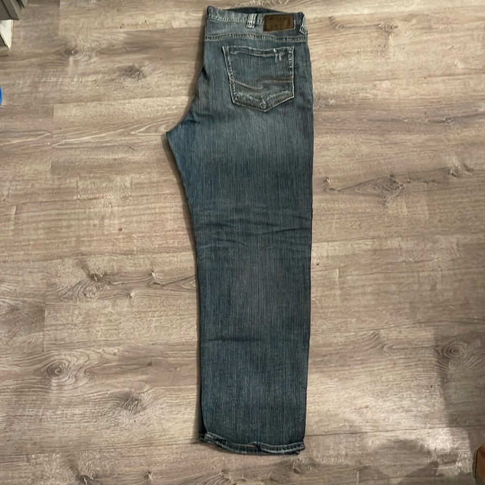 Silver Jeans big and tall 46x32 Grayson